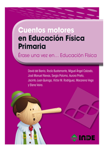 Cuentos Motores En Educación Física. Primaria