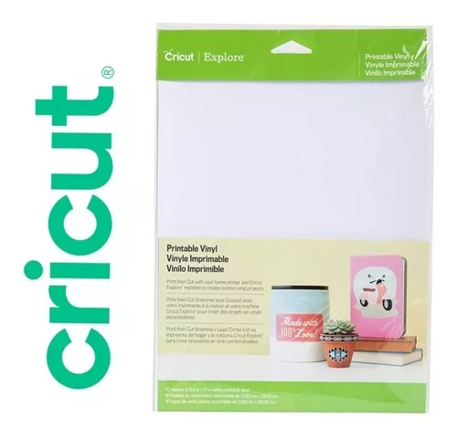 Comprar Cricut al mejor precio, vinilos textil imprimible