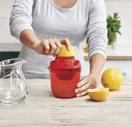 Juicer 2 En 1 Exprime Y Tritura Tupperware