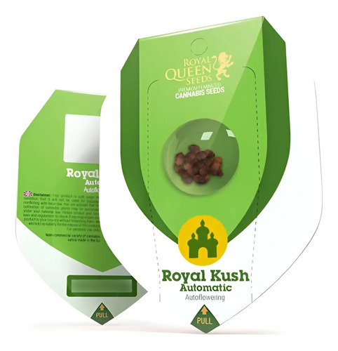 Royal Kush Auto X1 - Royal Queen Seeds