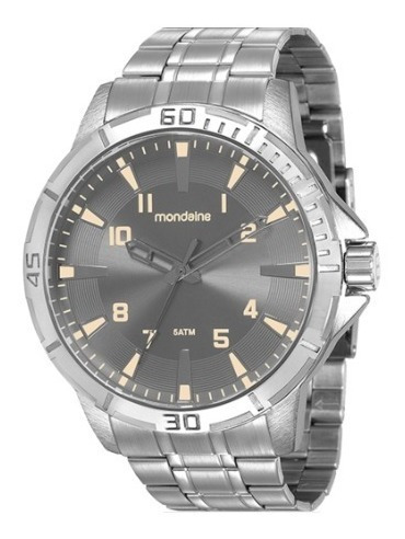 Relógio Mondaine Masculino 99370g0mvne1