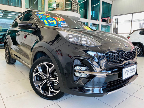 Kia Sportage 2.0 Ex 4x2 16v Flex 4p Automático