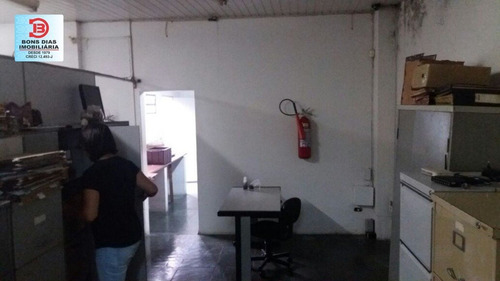 Imagem 12 de 15 de Galpao - Vila Santa Clara - Ref: 7390 - V-7390