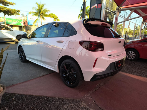 Chevrolet Onix 1.0 TURBO FLEX RS AUTOMÁTICO
