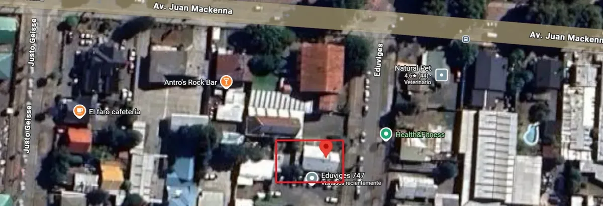 Imagen 4 de 5 de En Venta Expectacular Terreno Centro De Osorno