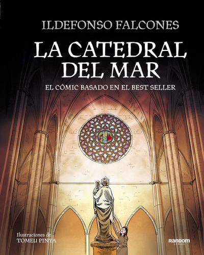 Catedral Del Mar,la Comic - Falcones, Ildefonso