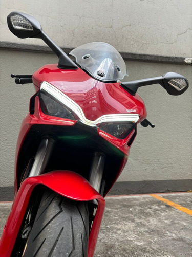 Impecable Ducati Supersport 950 2022