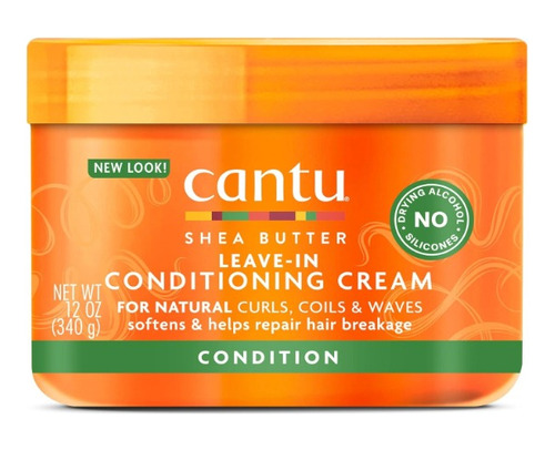 Cantu Leave-in Shea Butter 340g - g a $139