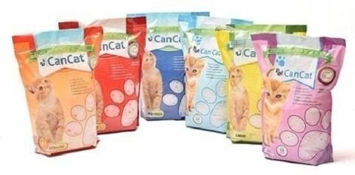 Imagen 1 de 1 de Piedras sanitarias para gatos CanCat