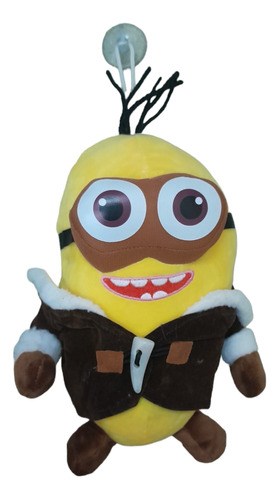 Peluche Minion 22cm X 14 Cm!