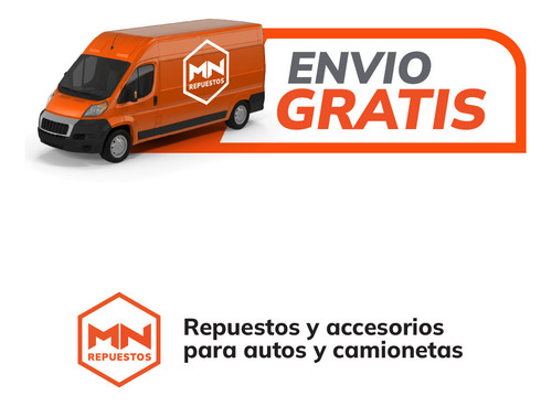 Soporte De Motor - Volkswagen Crossfox 1.6 L