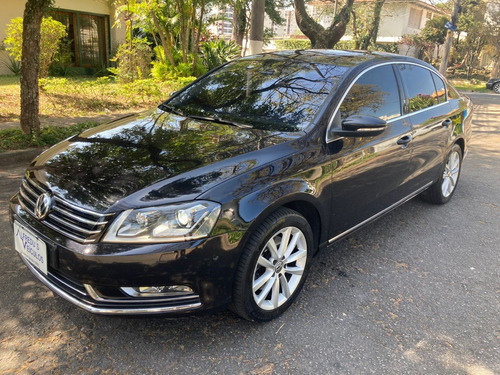 Volkswagen Passat 2.0 Tsi 4p