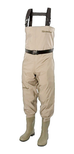 Wader Snowbee Ranger Respirable Con Botas