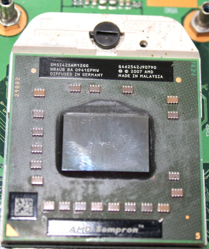 Procesador  Para Laptop Toshiba Satellite L305d S5974