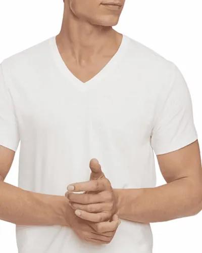 Playeras calvin online klein cuello v