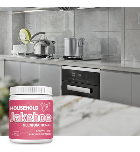 Una Crema Limpiadora Multifuncional Abundante En Descontamin