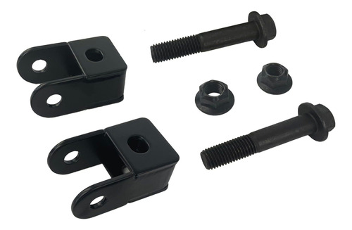 Kit Nivelacion 2-4  Extensor Choque Trasero Para Chevy 1500