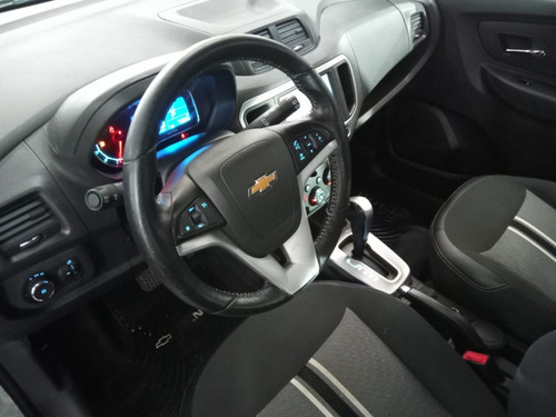 Imagen 25 de 25 de Chevrolet Spin 1.8 Active 2016 75.000km