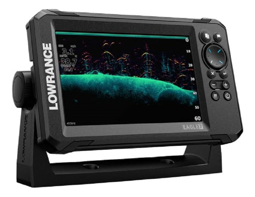 Buscador De Peces Lowrance Eagle Con Pantalla Ips De 4, 5, 7