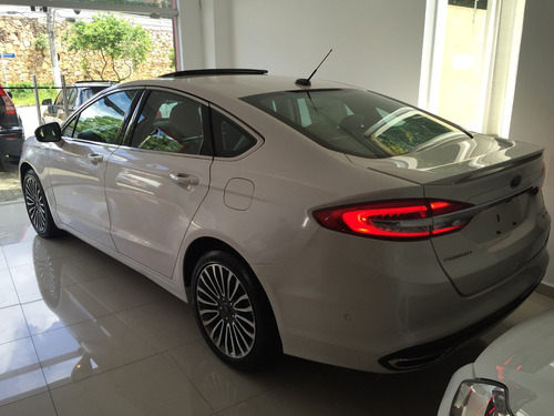 Ford Fusion Okm Por R$ 124.999,99