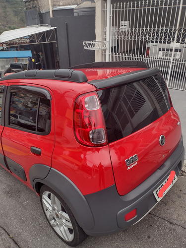 Fiat Uno 1.0 Way Flex 5p