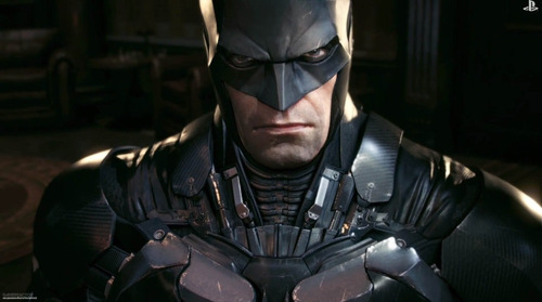 Imagen 2 de 3 de Batman Arkham Collection