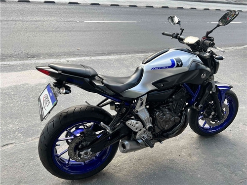 Imagem 5 de 9 de Yamaha Mt-07 Abs