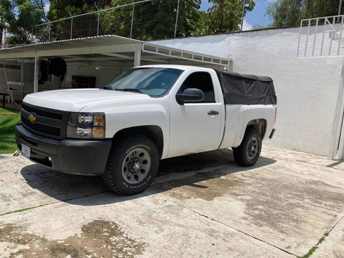 Imagen 2 de 9 de Chevrolet Silverado D Silverado 1500 5vel Cab Reg 4x2 Mt