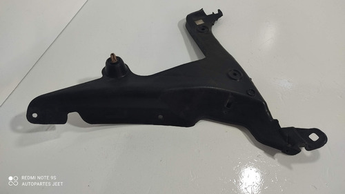 Para Choques Trasero Izquierdo Volkswagen Audi A3 06-12