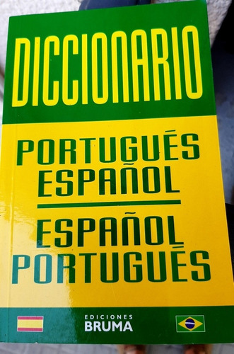 Diccionario Portugués- Español / Español - Portugués Pocket