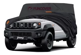 Funda Forro Cobertor Impermeable Suzuki Jimny