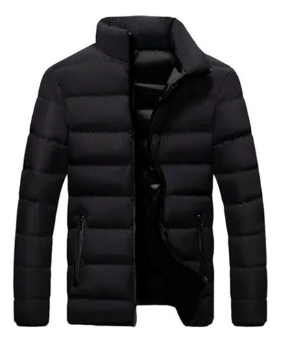 Chaqueta Acolchada De Hombre Winter Warm Slim Fit