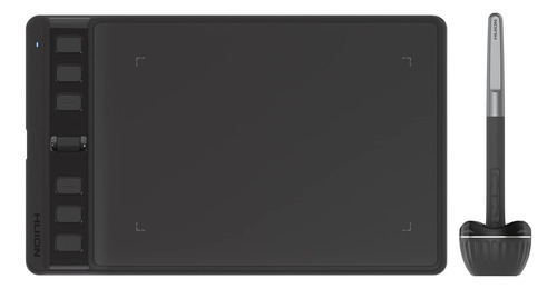 Tableta Digitalizadora Pequeña Huion Inspiroy 2 Con Lápiz Ca