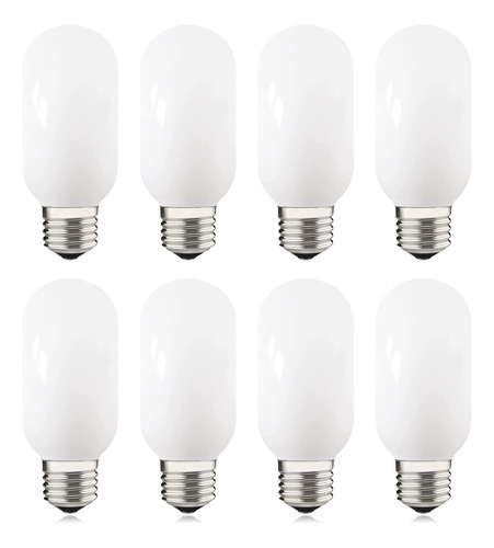 Esmerilado E26 T45 Led Bombilla, 2watt(25w Equivalente)...