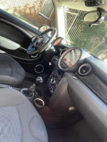 Mini Cooper S Turbo R 56
