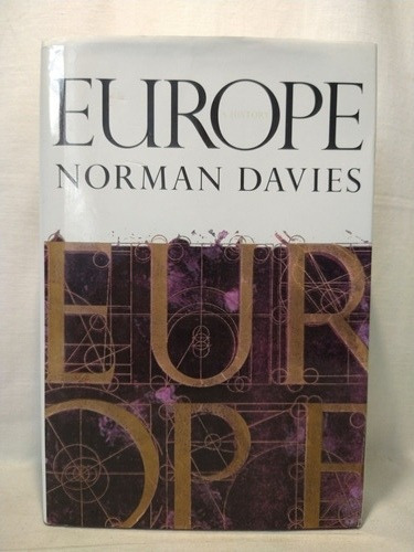 Europe - Norman Davies - Oxford