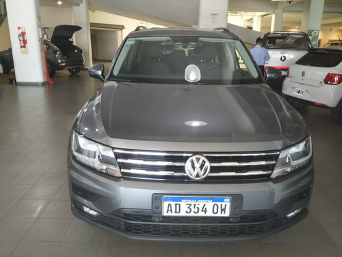 Volkswagen Tiguan Trendline 1.4 Tsi