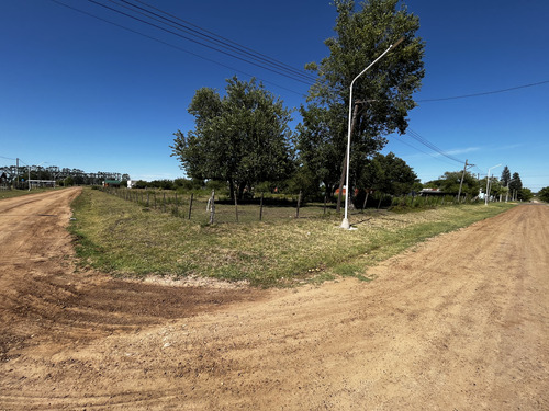 Vendo Terreno De 8.000 M2 En Villa Mantero, Entre Ríos.
