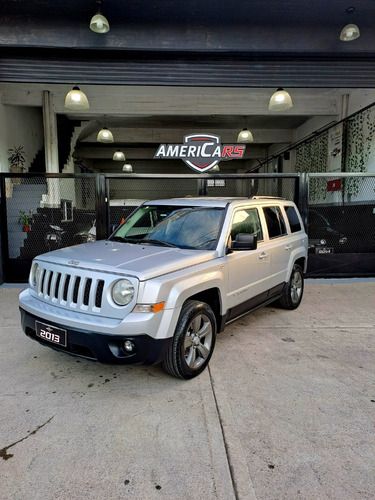 Jeep Patriot 2.4 Sport 4x4 170cv Atx