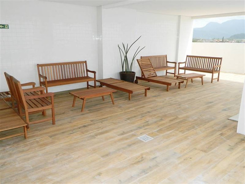 Apartamento - Venda - Centro - Mongagua - Bdexp233