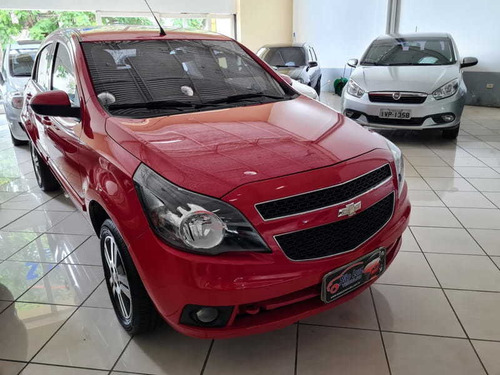 Chevrolet Agile Ltz