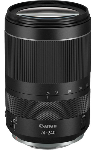 Canon Rf 24-240mm F/4-6.3 Is Usm Lente