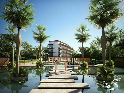 Imagen 19 de 30 de Departamento En View Towers Cancún, Preventa!!!