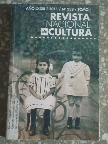 Revista Nacional De Cultura