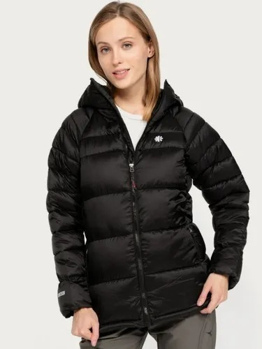 Casaca Mountain Gear Nieve Mujer Negro (mobil-camuflage)