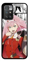 Comprar Funda Protector Case Para Xiaomi Redmi 10 Darling Franxx