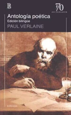 Libro Antologia Poetica (verlaine)