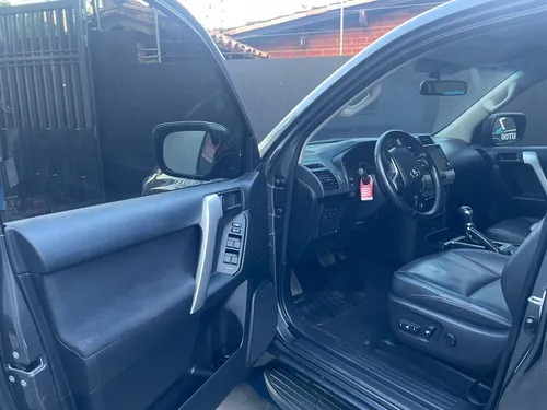 Toyota Prado 4.0 Tx-l Fl 2 Ii
