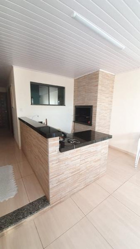 Casa Para Venda Em Guarapuava, Vila Bela, 3 Dormitórios, 2 Banheiros, 2 Vagas - Cs-0020_2-976947