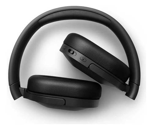 Audífonos Philips Overear Con Nc Tah6506bk/00 Color Negro